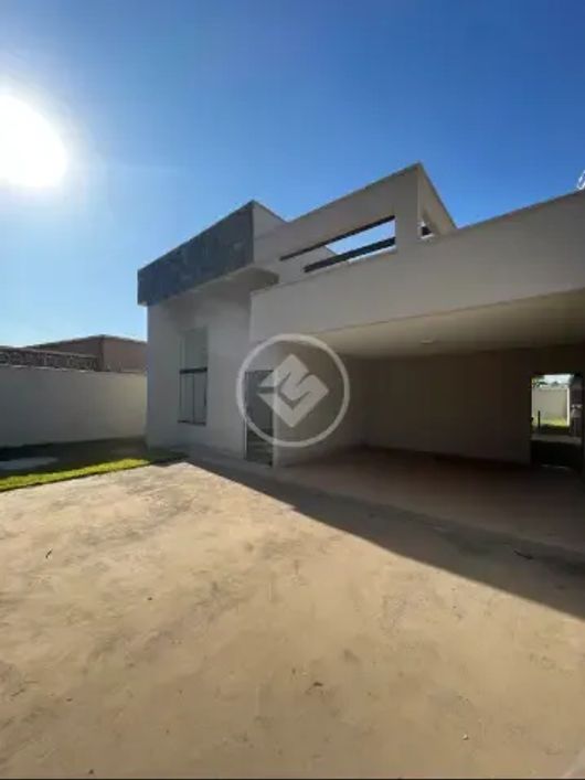Casa á 500 Metros da Avenida Rio Verde e 300 metros do Anel Viário , Bairro residencial Garavelo Par