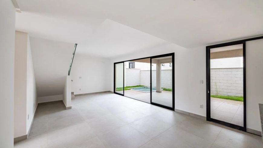 Casa no Jardins Marselha com 181 m²