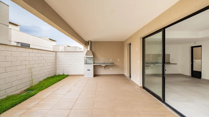 Casa no Jardins Marselha com 181 m²