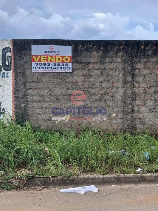 Terreno à venda, Cardoso Continuação, Aparecida de Goiânia, GO