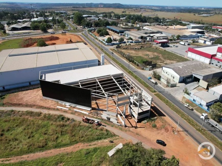 Galpão Industrial Polo Global Park em Aparecida de Goiânia
