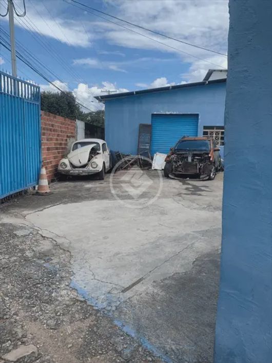 Terreno Comercial no Jardim Luz em Aparecida de Goiânia codigo: 20875