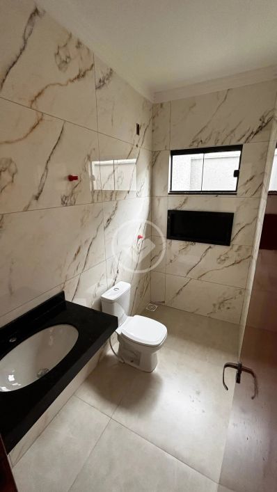 Aparecida de Goiânia - Casa no Setor Goiânia Park Sul codigo: 103283