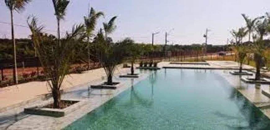 Lote no Jardins Sevilha com 515m²
