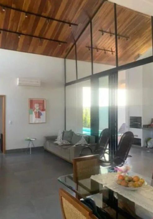 Imóvel para venda com 191 metros quadrados com 3 quartosCasa de Luxo com 3 Suítes, 191 m², à venda p