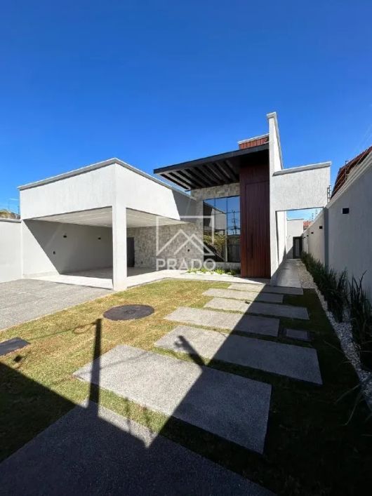 Casa à venda com 3 quartos, Jardim Luz, Aparecida de Goiânia, Goiás