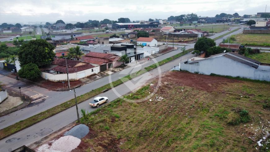 Aparecida de Goiânia - Terreno no Vila Oliveira codigo: 103678