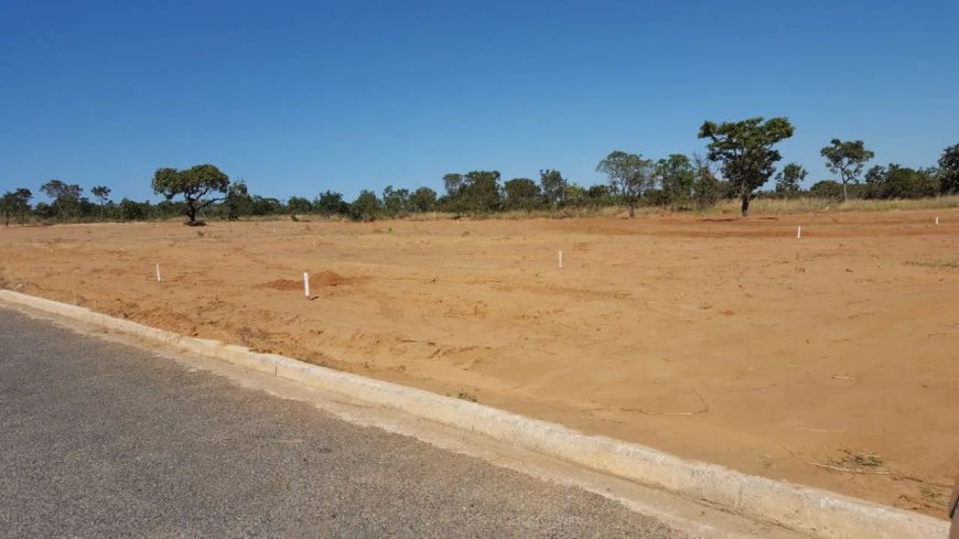 Imóvel para venda possui 1805 metros quadrados em Quinta da Boa Vista - Aparecida de Goiânia - GO