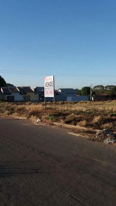 Terreno à venda no bairro Aeroporto Sul em Aparecida de Goiânia/GO