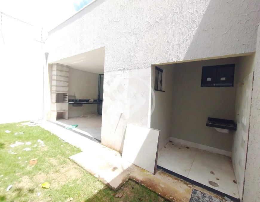 Casa de 03 suítes no Jardim Helvécia. codigo: 18518