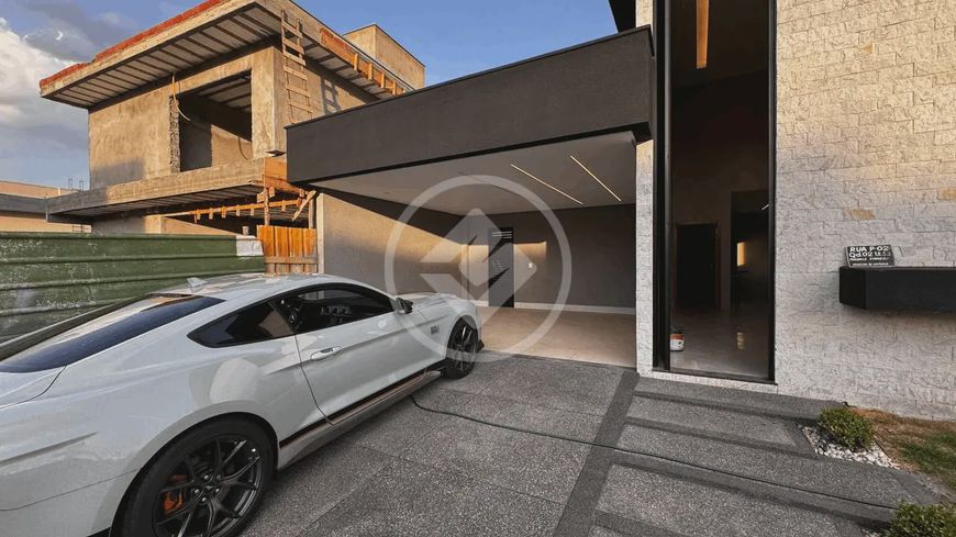 *Casa Térrea Exclusiva em Parqville Pinheiros - Aparecida de Goiânia* codigo: 46930