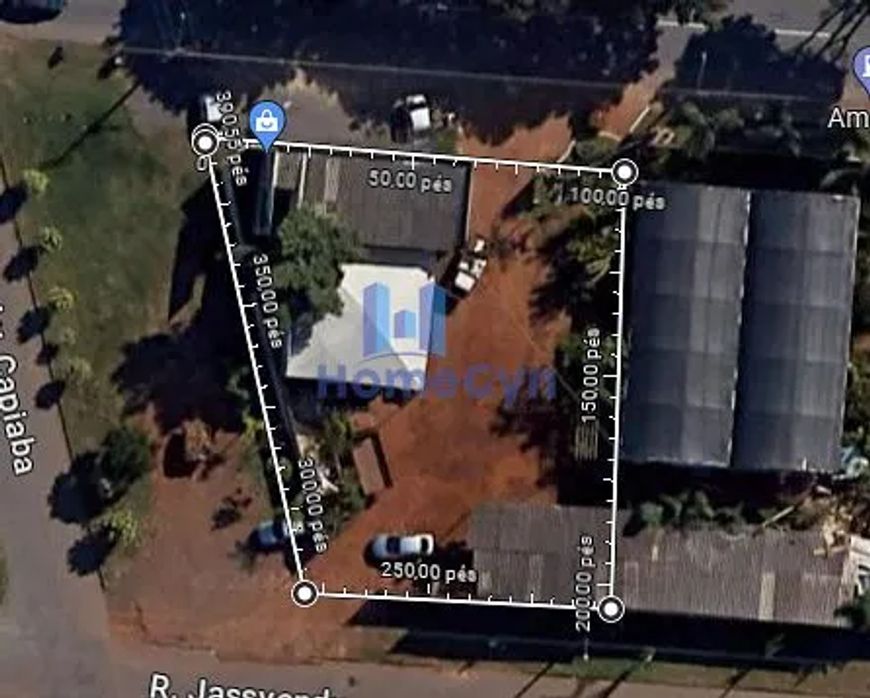 Terreno à venda na Avenida Rio verde em Aparecida de Goiânia GO.