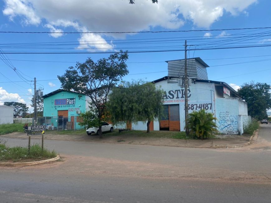 Galpão/Depósito/Armazém para venda com 718 metros quadrados em Ilda - Aparecida de Goiânia - Goiás