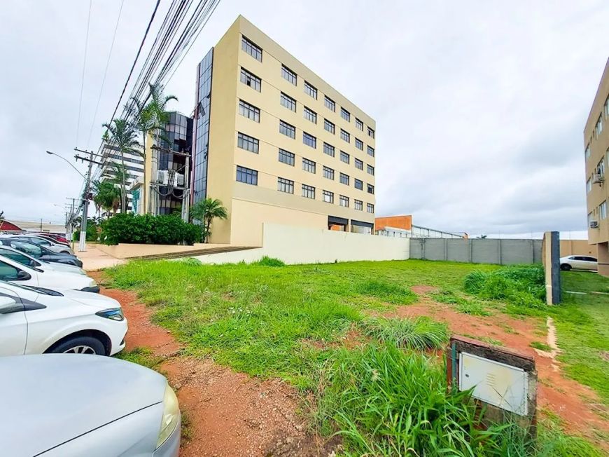 Área à venda, 540 m² por R$ 900.000,00 - Condomínio Cidade Empresarial - Aparecida de Goiânia/GO