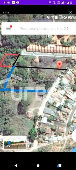 0 - Terreno Residencial