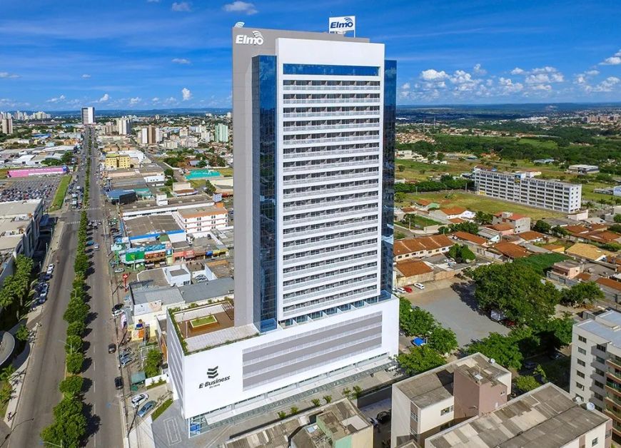 Sala Comercial para Venda em Aparecida de Goiânia, Vila São Tomaz