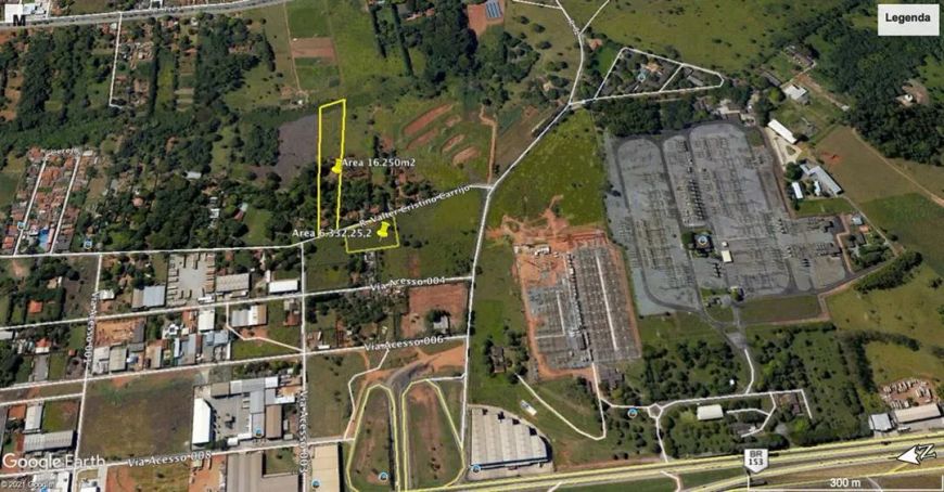 0 - Terreno Residencial