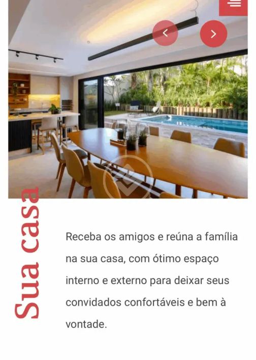 Casa no Jardins Lyon FGR! Com um grande diferencial: Vista para a Mata. Uma das vistas mais desejada