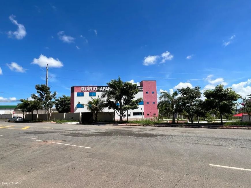 Prédio Comercial | Polo José de Alencar | Aparecida de Goiânia