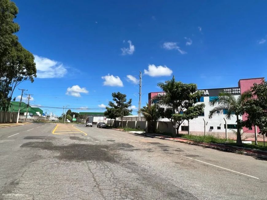 Prédio Comercial | Polo José de Alencar | Aparecida de Goiânia
