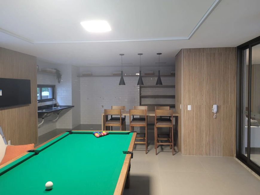 Estudio com 23 m2 na Barra - Salvador - BA, a 450 da praia.