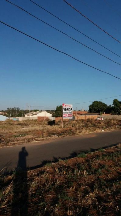 Área -Rua Bueno Aires - Setor Aeroporto Sul 2ª Etapa