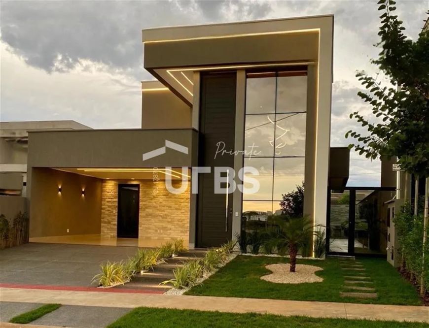 Parqville Jacarandá - Casa de Condomínio 3 quartos, sendo 3 suítes