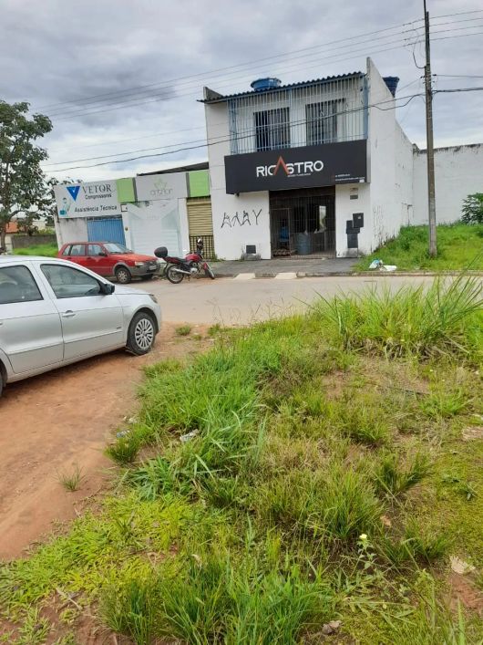 SALA COMERCIAL NO SETOR VILA ROSA Sala comercial com null Quarto(s) e null banheiro(s) à Venda, 477.