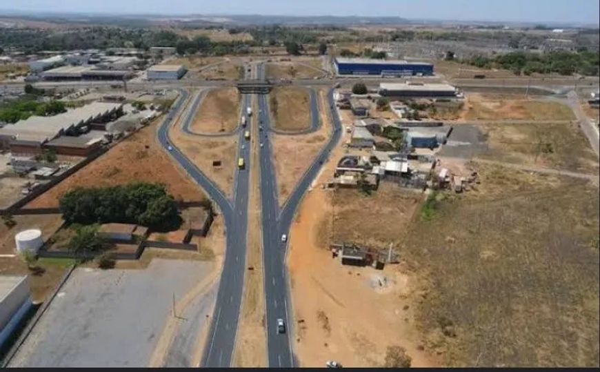 Oportunidade Exclusiva: Área Industrial Premium Próxima ao Anel Viário de Goiânia