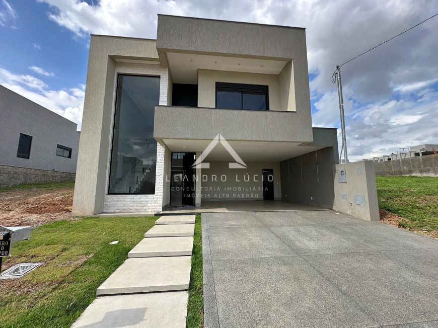 Sobrado Novo à venda, Jardins Sevilha, Aparecida de Goiânia, GO