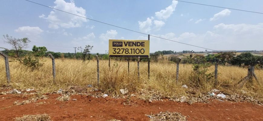 Terreno à venda, 3161 m² por R$ 2.200.000,00 - Residencial Solar Central Park - Aparecida de Goiânia