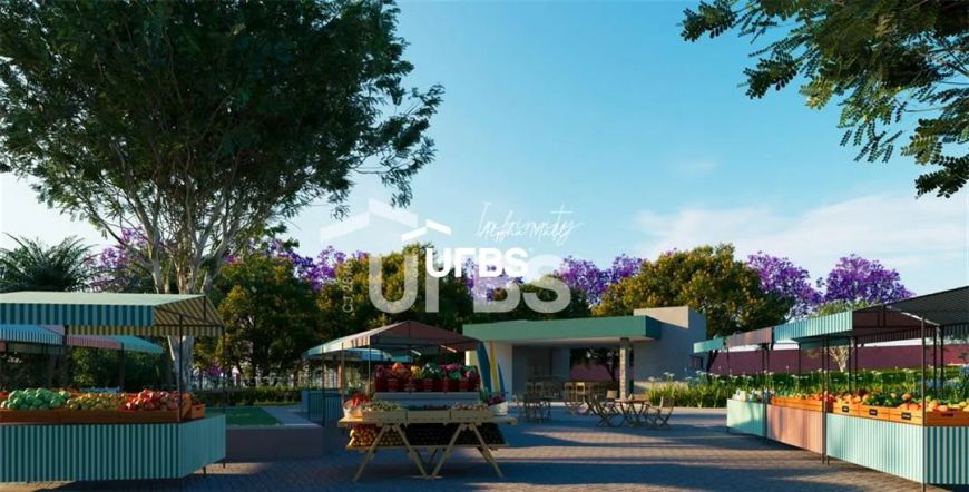 Lotes no Jardins Miami