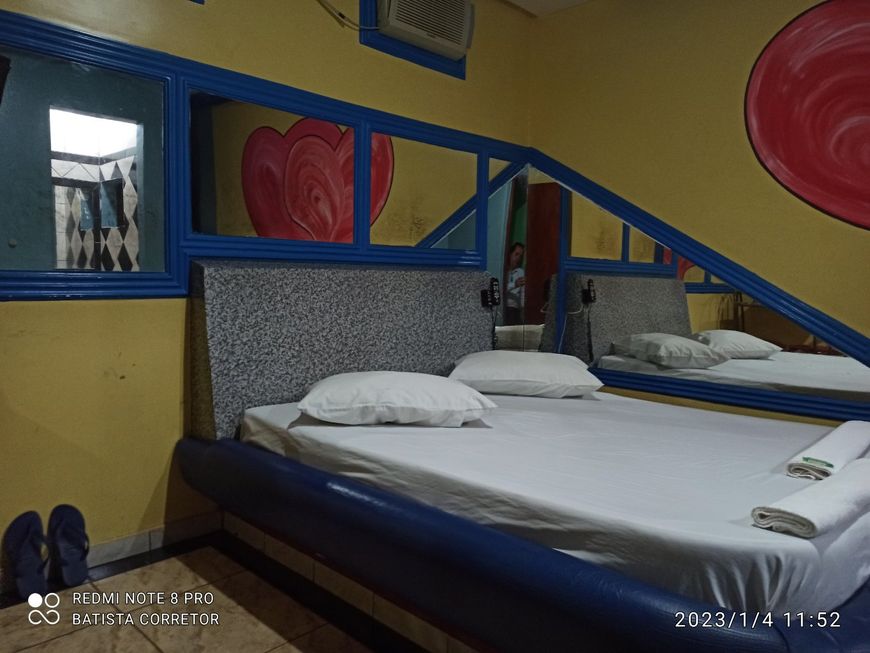 MOTEL FUNCIONANDO para venda tem 1.960 metros quadrados com 30 quartos