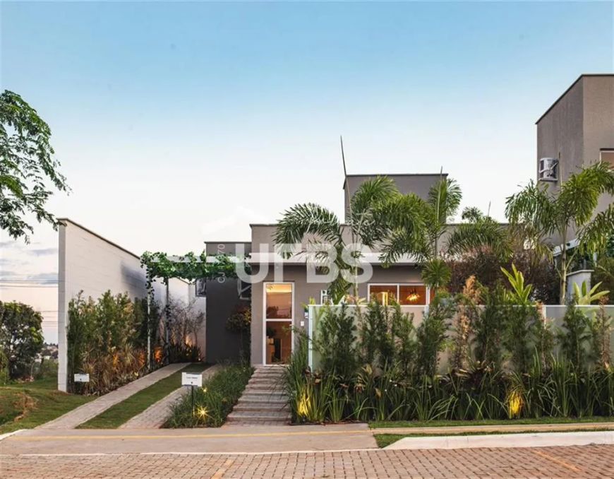 Jardins Cannes - Casa de Condomínio 3 quartos, sendo 1 suíte