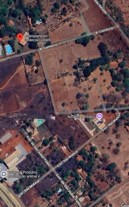 Acampamento Estância Gondim Chácara à Venda, 19900 por R$ 6.000.000 IN25333