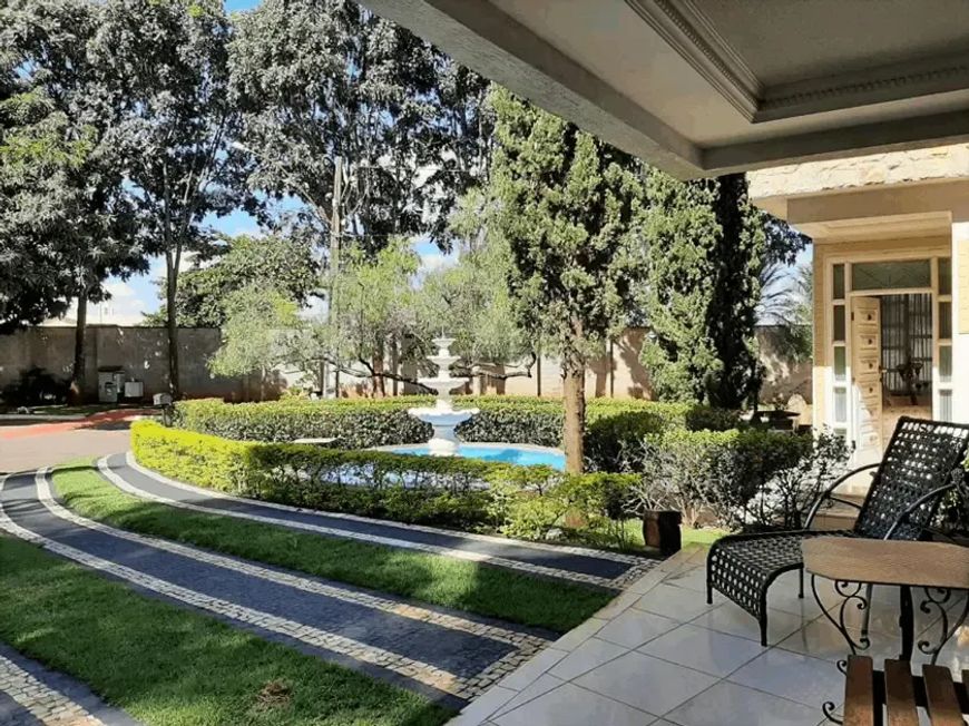 REF: Office661 Sobrado no Jardins Viena, com 503m², 6 Suítes, Ap. de Goiânia - GO codigo: 16049