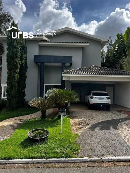 SOBRADO A VENDA NO CONDOMÍNIO JARDINS MÔNACO