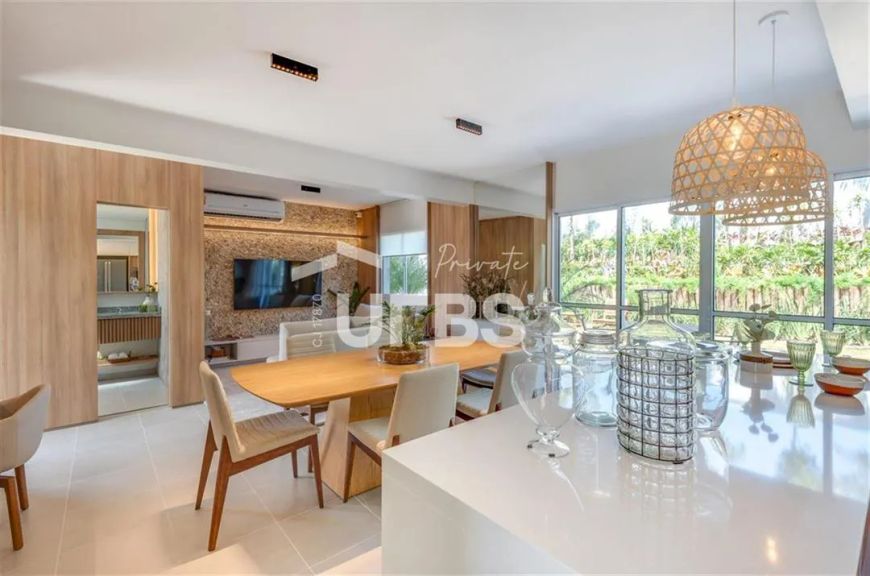 Jardins Cannes - Casa de Condomínio 3 quartos, sendo 1 suíte