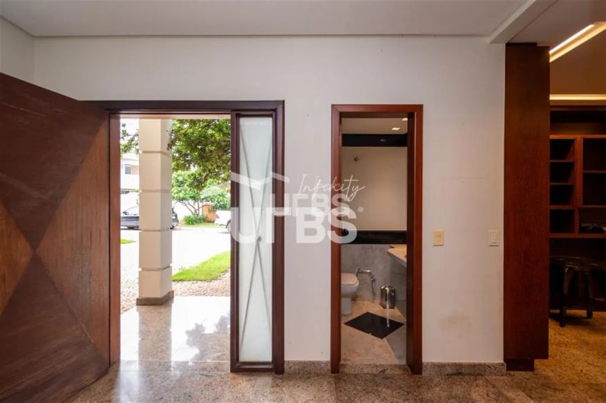 Jardins Viena - Casa 4 quartos, sendo 4 suítes