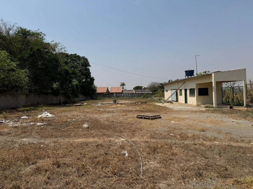 Área Santa Luzia 1.560m²