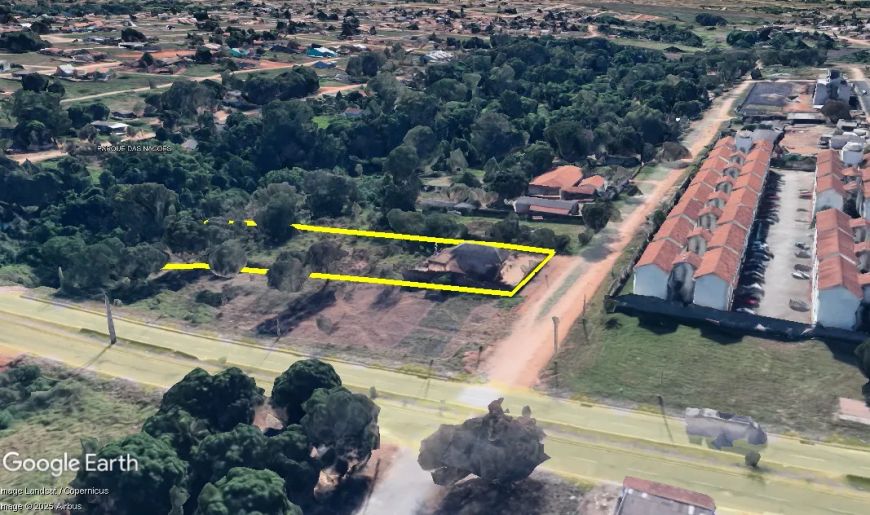 Imóvel para venda com 3700 metros quadrados em Pontal Sul - Acréscimo - Aparecida de Goiânia - GO