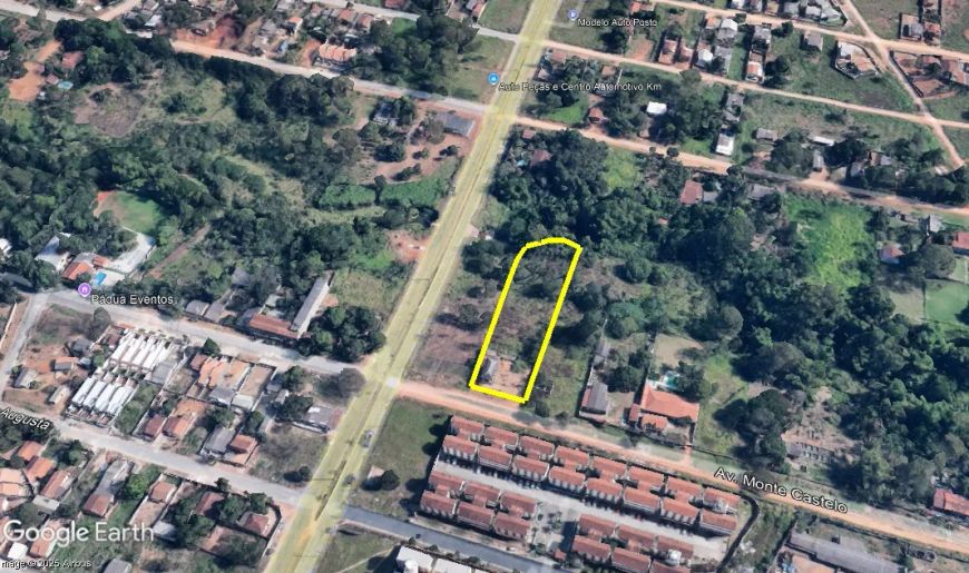 Imóvel para venda com 3700 metros quadrados em Pontal Sul - Acréscimo - Aparecida de Goiânia - GO