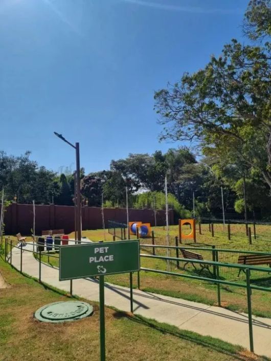 Lote No Condomínio Jardins Pronto Para Construir A Venda Em Aparecida De Goiania