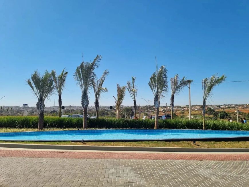 Lote No Condomínio Jardins Pronto Para Construir A Venda Em Aparecida De Goiania