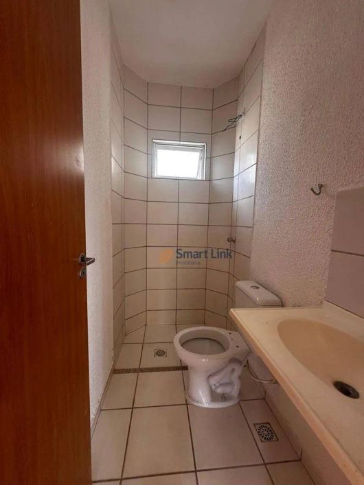 Apartamento com 2 dormitórios à venda, 74 m² por R$ 180.000,00 - Parque das Nações - Aparecida de Go