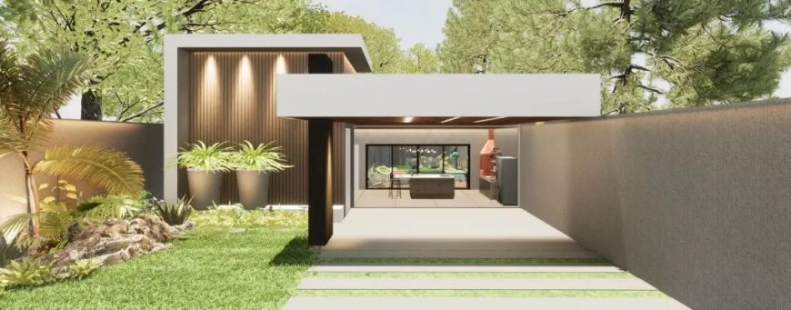 Casa no setor Maria Inês, alto padrão, lote: 375 m², área construída: 161 m², com área de lazer em e