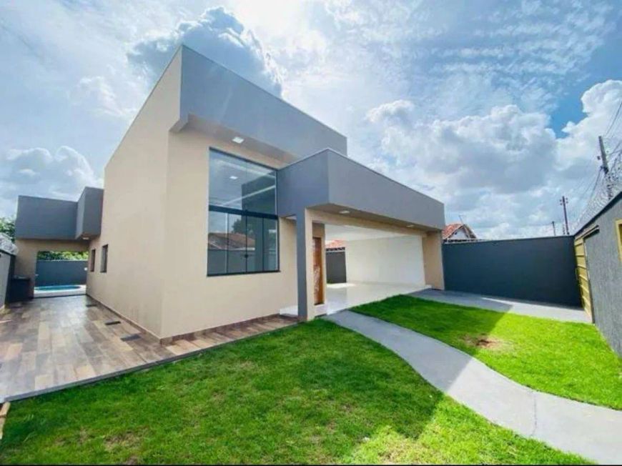 Casa à venda, Jardim Buriti Sereno, Aparecida de Goiânia, GO