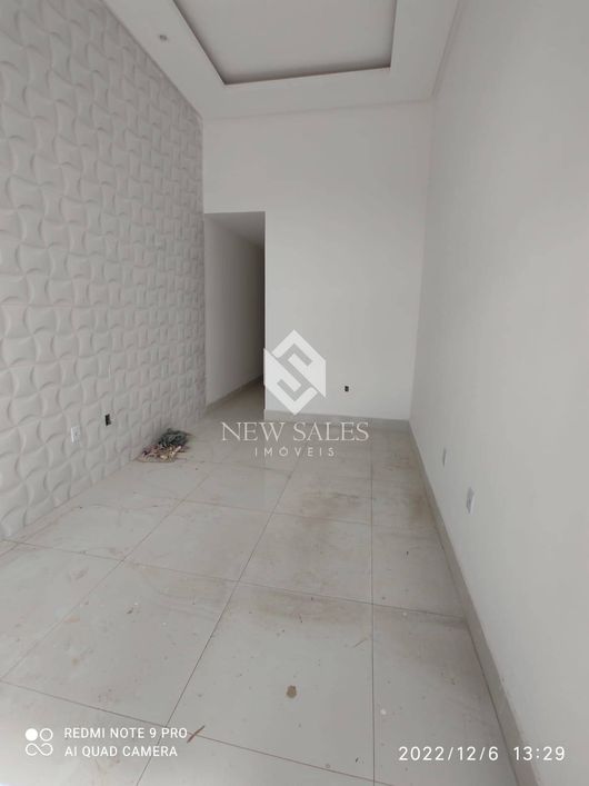 Excelente casa com três quartos sendo um suíte - Garavelo Residencial Park