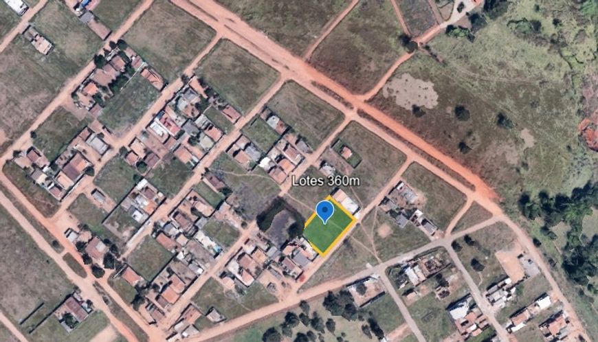 Vendo Lote Solar Central Park