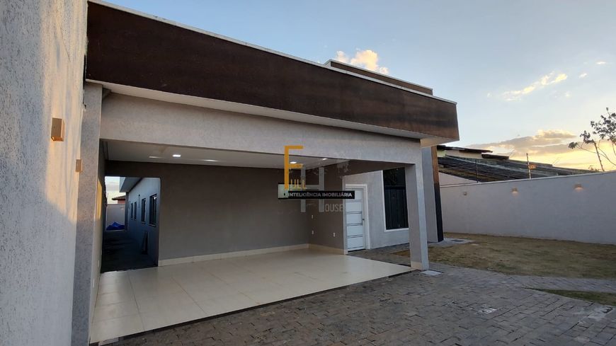 CASA NO JARDIM HELVECIA I 4 QUARTOS I 2 SUITES I GOURMET I PISCINA I 4 VAGAS